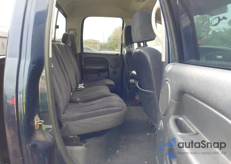 2004 Dodge Ram 2500 Slt/Laramie from USA, damaged, VIN 1D7KU28D64J265379